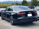 S8 プラス 4WD 
