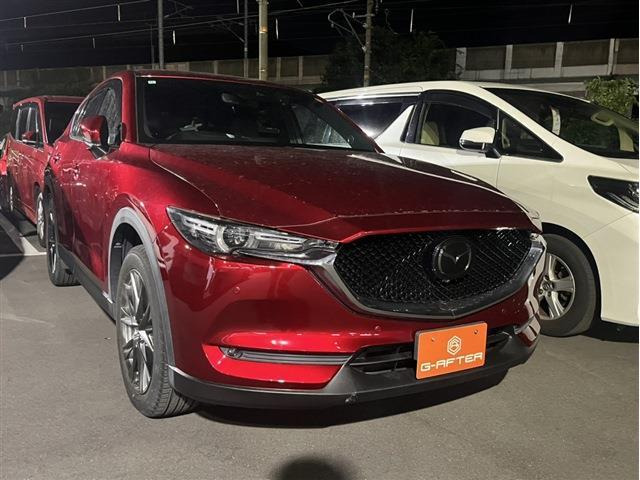 CX-5 2.2 XD エクスクルーシブ モード BOSEサウンド 禁煙車 純正ナビ