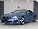 8シリーズ M850i xドライブ 4WD フルレザーメリノ シートヒーター・ベンチ