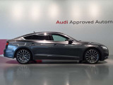 A5スポーツバック 2.0 TFSI スポーツ Sラインパッケージ 