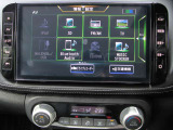 純正メモリーナビ(MM319D-L) CD・DVD再生  CD録音可 フルセグTV Bluetooth対応★携帯電話にダウンロードした音楽が車内でも楽しめます。ハンズフリー通話も可能です !