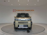 タフト G クロム ベンチャー 4WD 