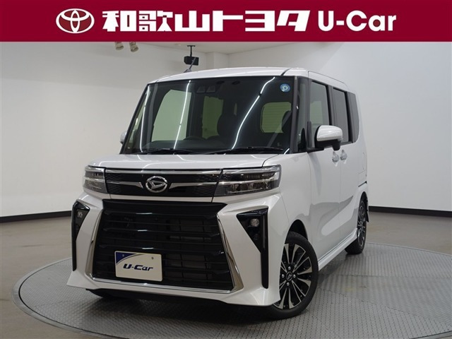 タントカスタム RS リミテッド
