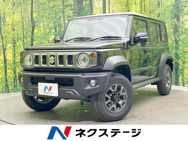 ジムニーノマド 1.5 FC 4WD 