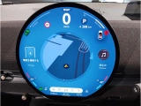 純正ナビです。とても使いやすく、Bluetooth&USBオーディオインターフェイスで、電話も音楽も楽しめます。