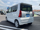 未使用車なので非常にキレイな外装です♪
