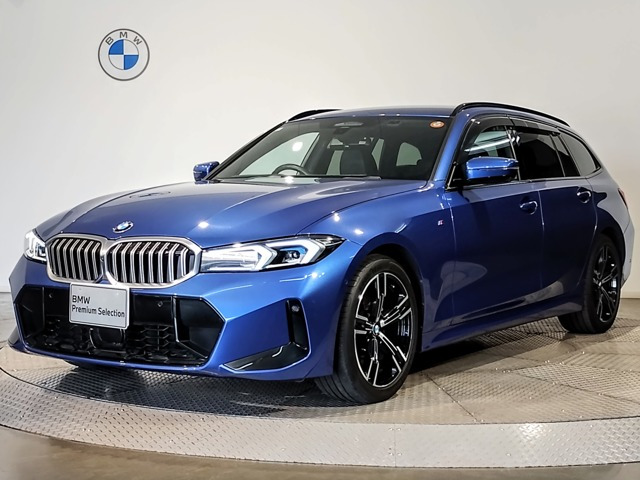 3シリーズツーリング 320d xドライブ Mスポーツ  4WD 