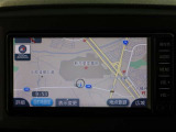ナビゲーション付き。タッチパネル式で使いやすく、お出かけもラクラクです。