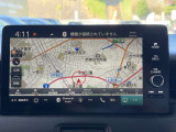 ナビ付きですので知らない場所にお出かけの際には道に迷うことなく目的地に到着できるので非常に活躍します。