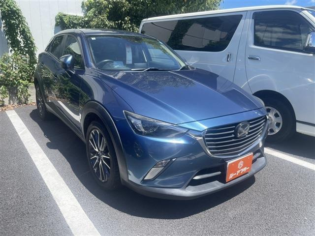 CX-3 1.5 XD プロアクティブ 禁煙車 純正ナビ バックカメラ 衝突軽減