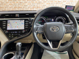 カムリ 2.5 G レザーパッケージ E-Four 4WD 本革シート