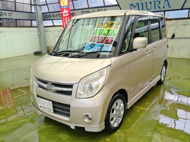 パレットT 4WD
