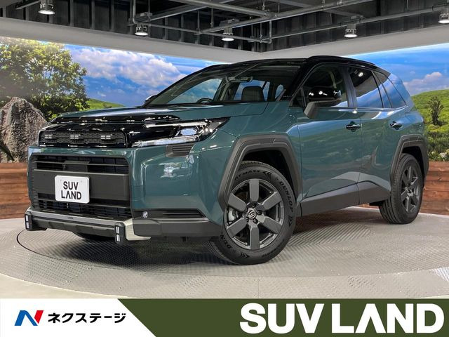 RAV4  アドベンチャー