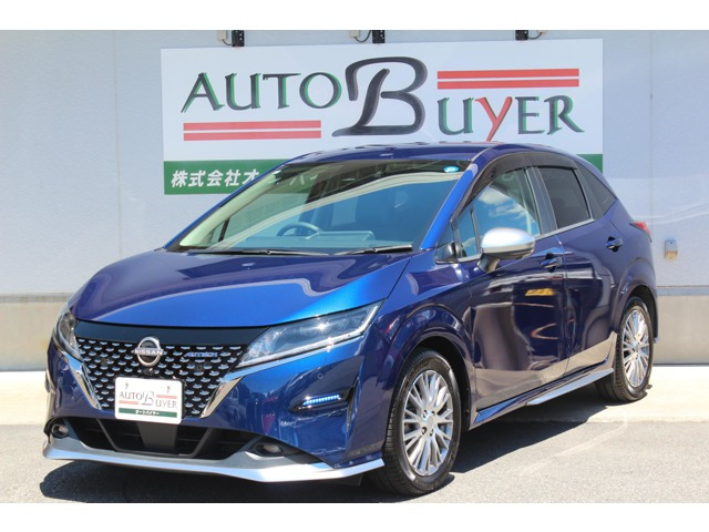 日産 ノート 