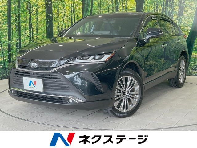 ハリアー 2.0 Z レザーパッケージ