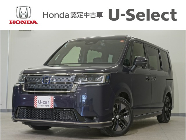 ステップワゴン 2.0 e:HEV スパーダ