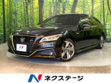 禁煙車 サンルーフ 純正ナビ 全周囲モニター ブラインドスポットモニター