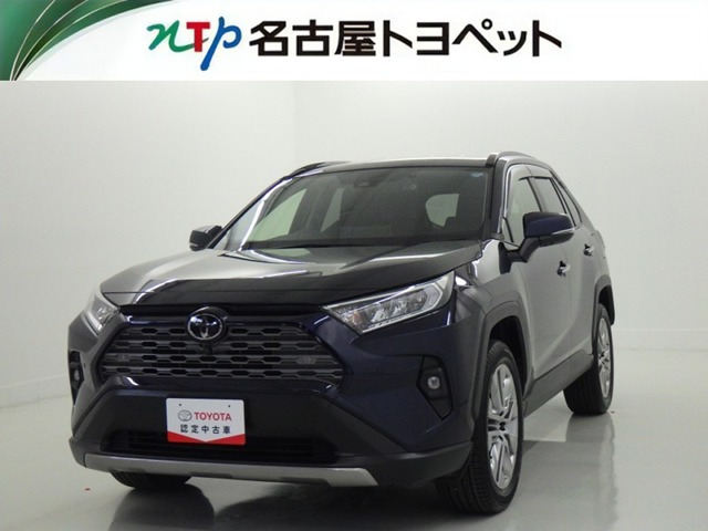 RAV4 2.0 G Zパッケージ 4WD