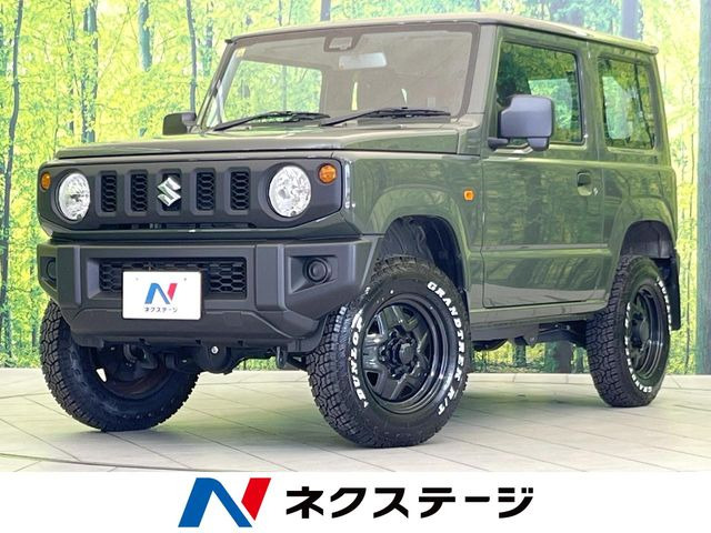 ジムニー  XG