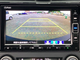 バックカメラも装備しております。車庫入れの苦手なお客様、もうご心配いりません。バックカメラがあれば、ぶつける心配無し?!重宝してくれると思いますよ^^