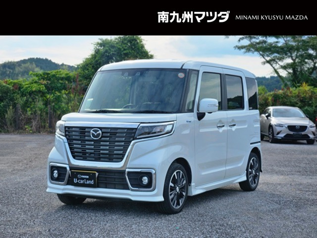 フレアワゴン タフスタイル ハイブリッド XS 