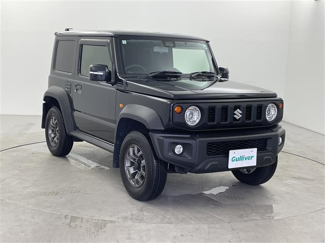 ジムニーシエラ 1.5 JC 4WD 4WD 修復歴無し