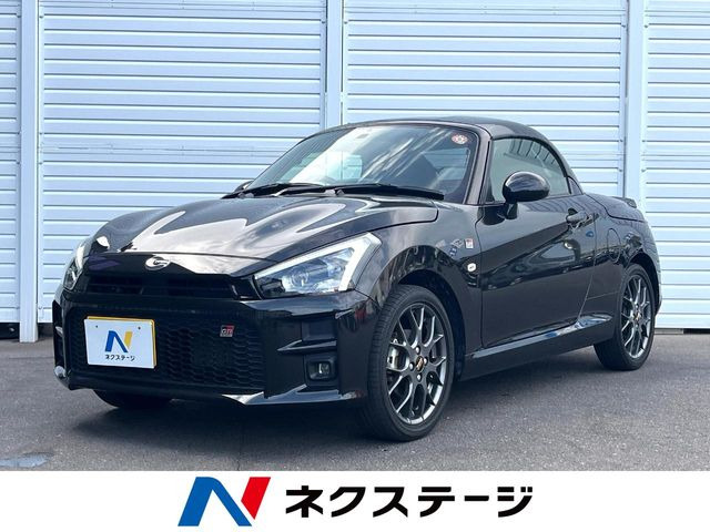 コペン GR スポーツ 