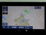 Bluetooth付きナビ装着車で知らない道もラクラク