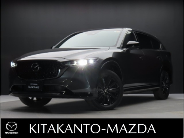 CX-8 2.2 XD スポーツアピアランス 