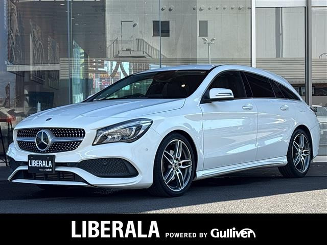 CLAシューティングブレーク CLA180 AMGスタイル 修復歴無し