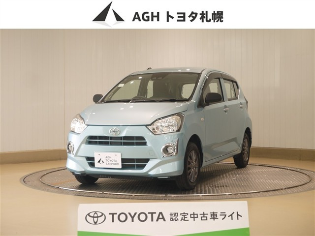 ピクシスエポック L SAIII 4WD 