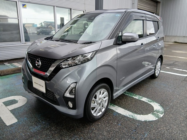 デイズ ハイウェイスターX プロパイロットエディション 4WD 