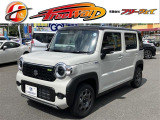 令和8年式 スズキ ハスラー  660ハイブリッドG入荷! 装備:後期モデル/届出済未使用車/シートヒーター