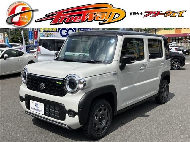 スペーシア ハイブリッド(HYBRID) G