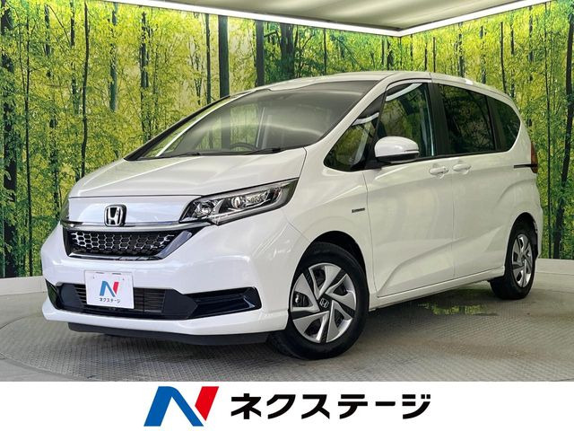 フリードハイブリッド  ハイブリッド・Gホンダセンシング
