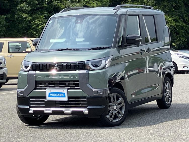 デリカミニ G 4WD 