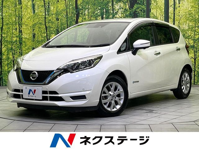 ノート 1.2 e-POWER X 
