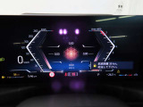 多彩な表現が可能なBMWライブコックピット