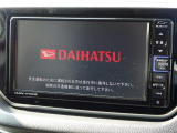 純正ナビゲーション搭載です。