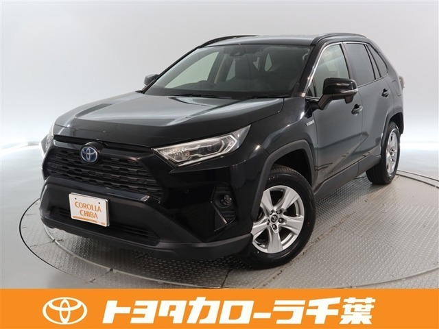 RAV4 2.5 ハイブリッド X 
