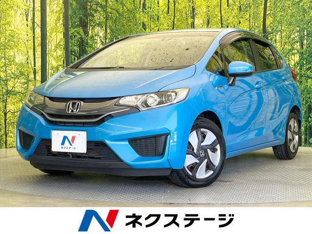 フィット 1.5 ハイブリッド Lパッケージ
