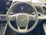 【ステアリングスイッチ】運転中、前方から目線をそらすことなく、オーディオ等の操作が可能な便利機能!安心&快適なドライブを演出してくれます♪