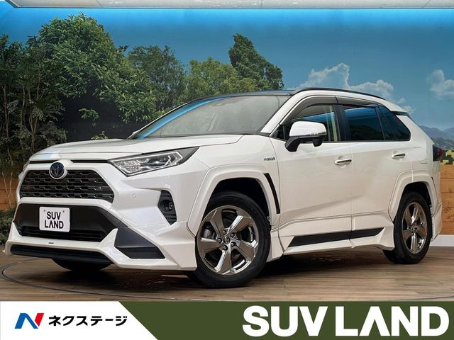 トヨタ RAV4 