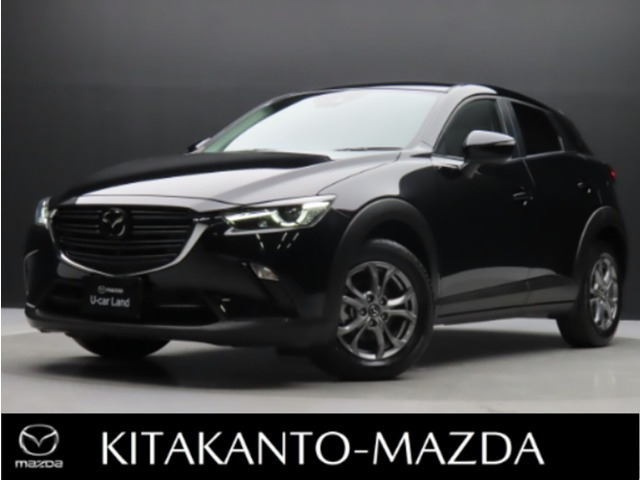 CX-3 1.5 15S ツーリング