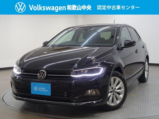 ポロ TSI ハイライン 