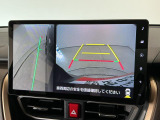 【サイドビュー】駐車時・幅寄せのアシスト!運転手の死角をカバーし、正確で安全な駐車が可能です!