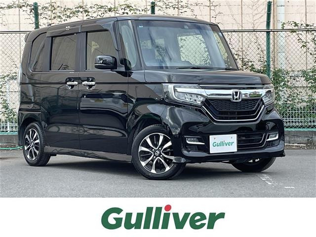 N-BOXカスタム G L ホンダセンシング 修復歴無し