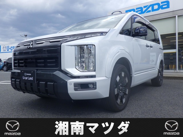 デリカD:5 2.2 P 4WD 