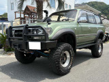 ランドクルーザー80 4.2 VX パートタイム4WD ディーゼル 