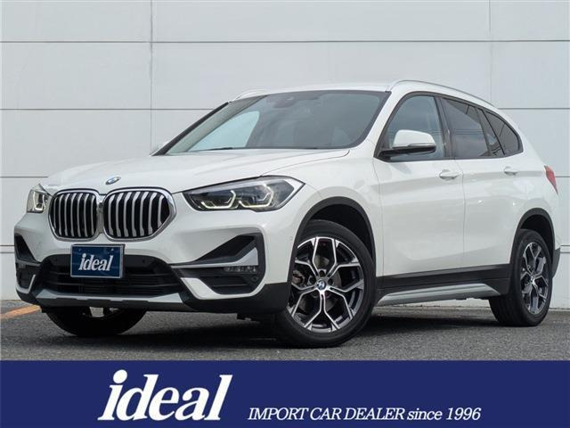 X1 xドライブ 18d xライン エディション ジョイプラス 4WD